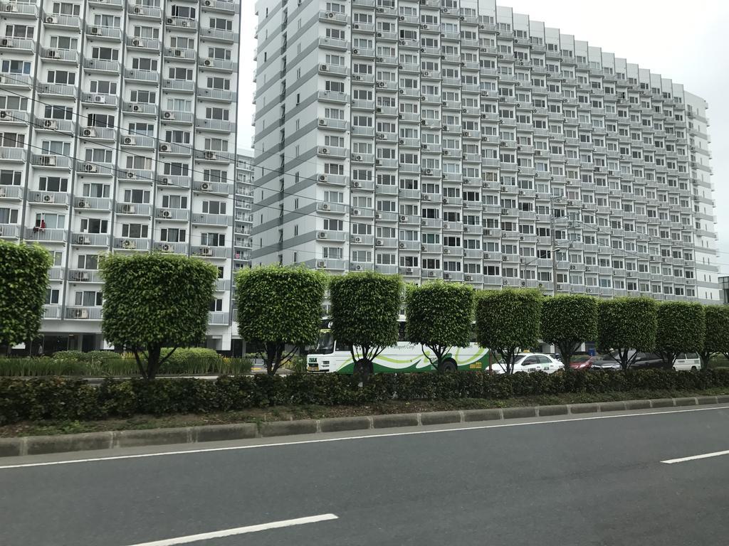 Best Q Condo W/ Great View มะนิลา ภายนอก รูปภาพ