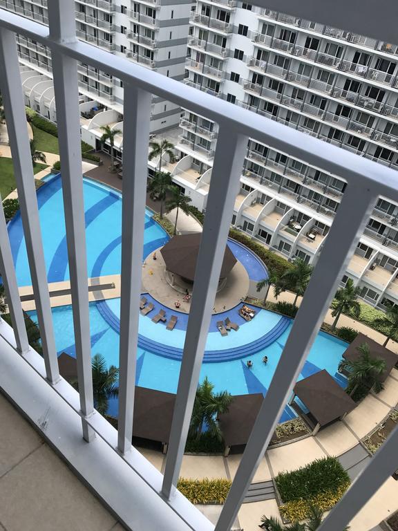 Best Q Condo W/ Great View มะนิลา ภายนอก รูปภาพ