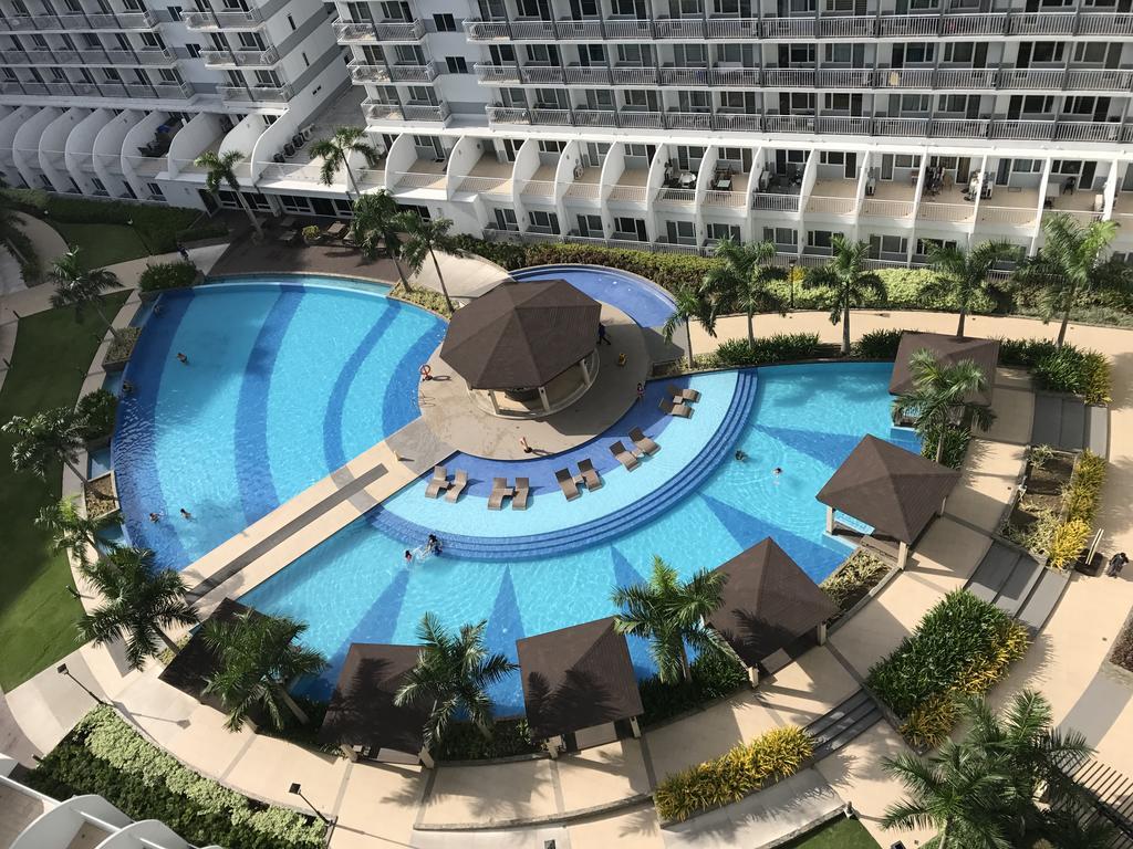 Best Q Condo W/ Great View มะนิลา ภายนอก รูปภาพ
