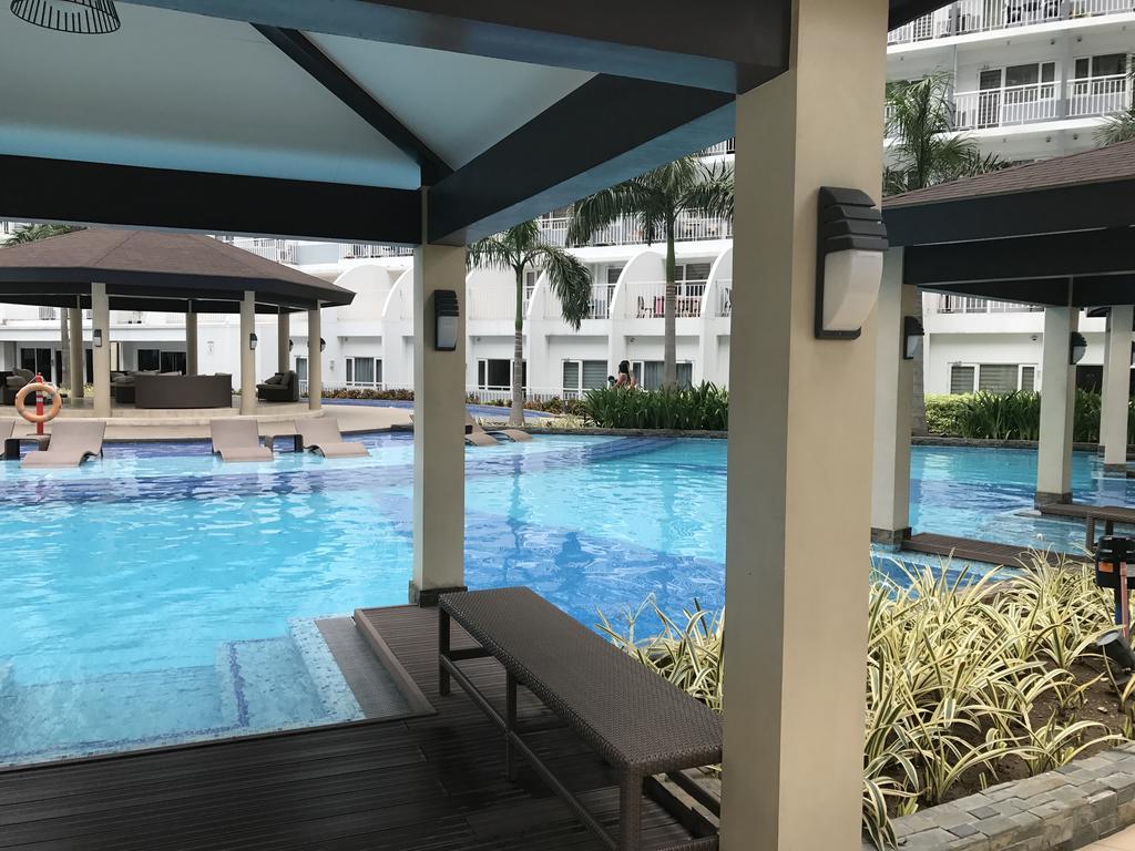 Best Q Condo W/ Great View มะนิลา ภายนอก รูปภาพ