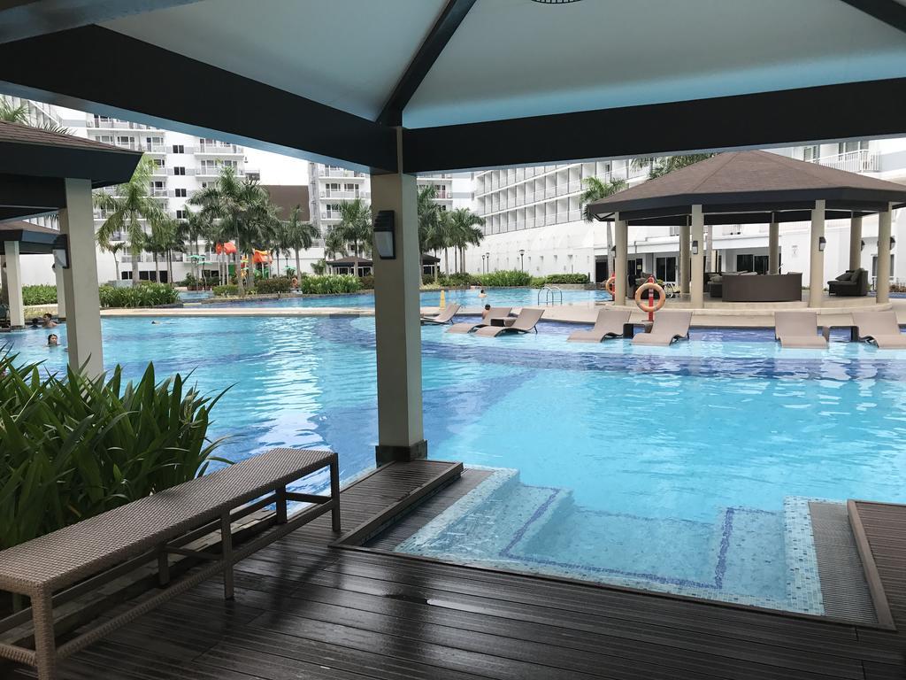 Best Q Condo W/ Great View มะนิลา ภายนอก รูปภาพ