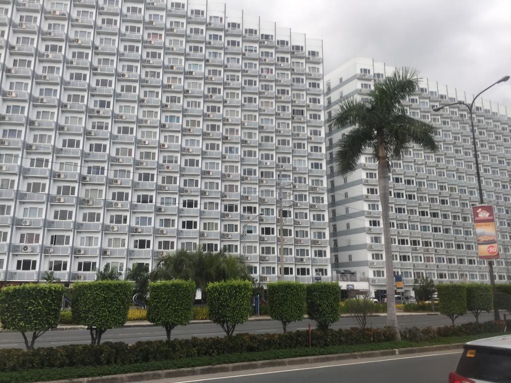 Best Q Condo W/ Great View มะนิลา ภายนอก รูปภาพ