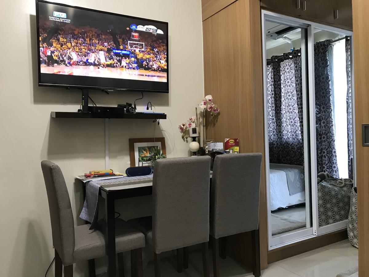 Best Q Condo W/ Great View มะนิลา ภายนอก รูปภาพ