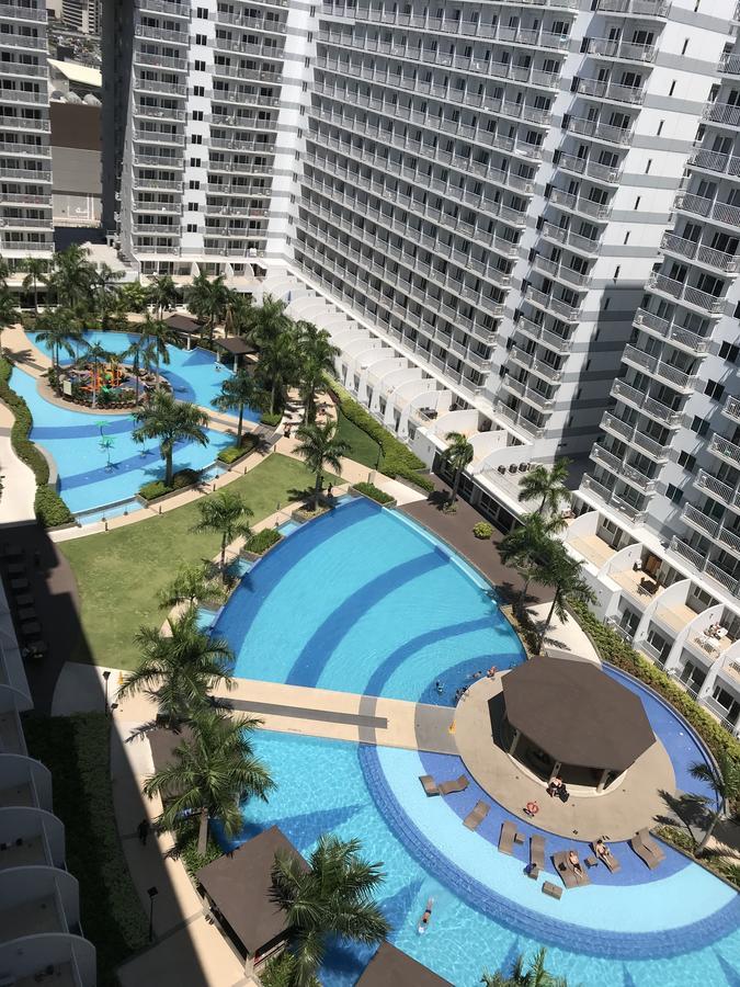 Best Q Condo W/ Great View มะนิลา ภายนอก รูปภาพ