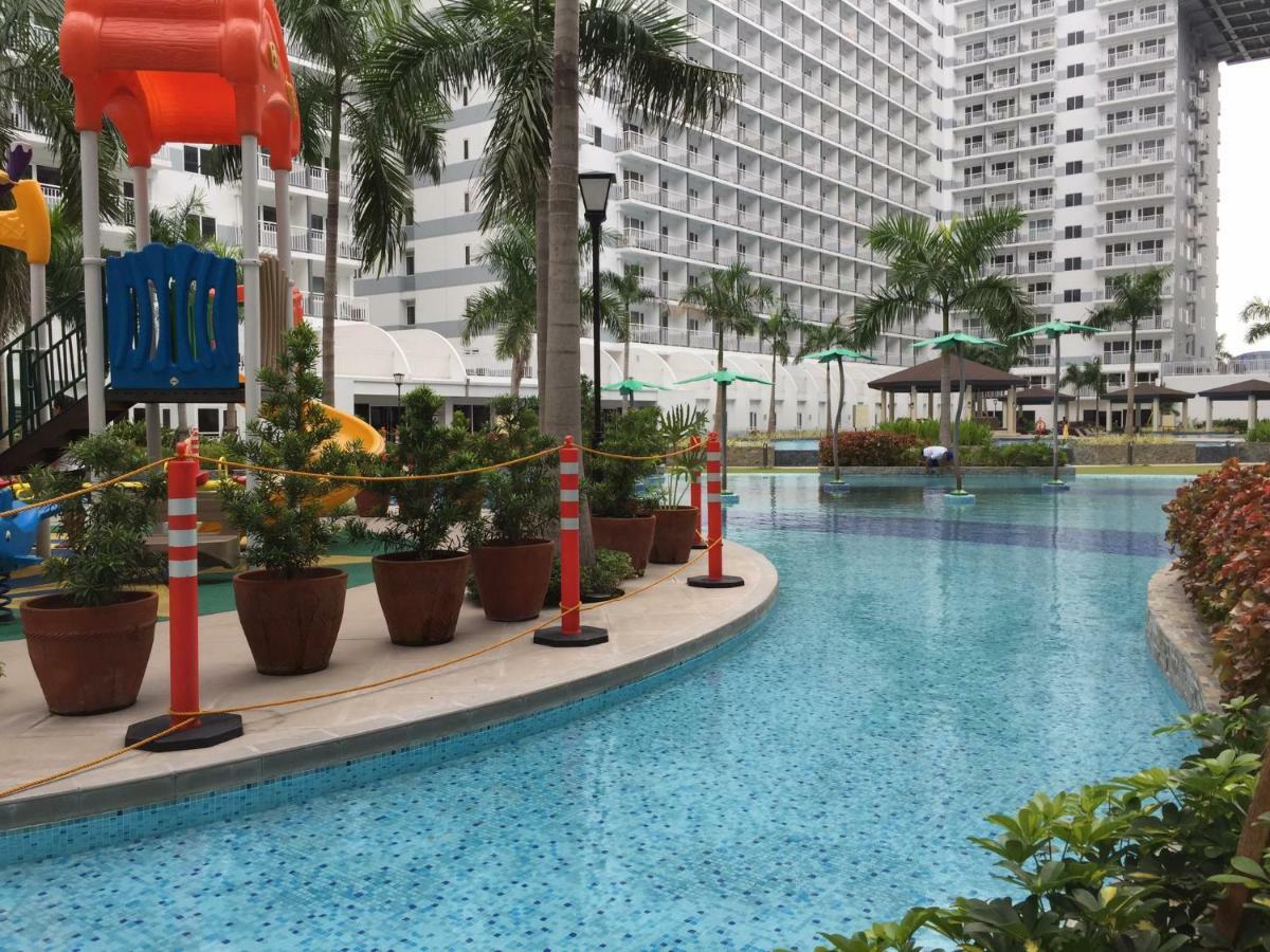 Best Q Condo W/ Great View มะนิลา ภายนอก รูปภาพ