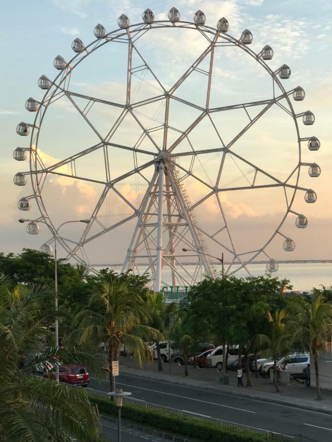 Best Q Condo W/ Great View มะนิลา ภายนอก รูปภาพ
